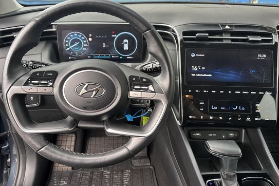 Hyundai Tucson Smart 1.6 T-GDi 48V  DCT