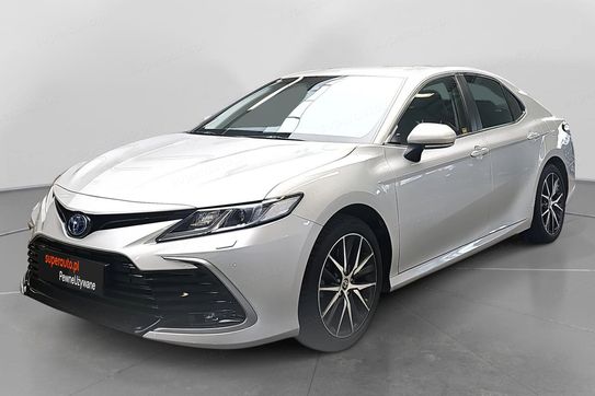 Toyota Camry 2.5 Hybrid Prestige CVT