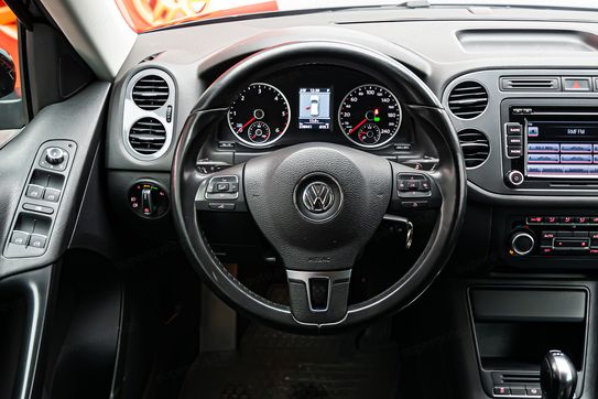 Volkswagen Tiguan 2.0 TDI 4Motion DSG