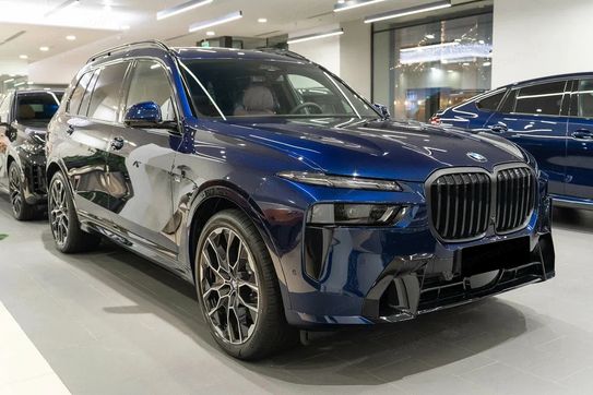 BMW X7 xDrive40i M Sport