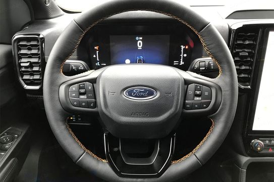 Ford Ranger Wildtrak X 4x4 A10