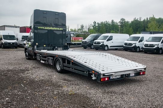 Iveco Daily 70C18 HA8/P Hi-Matic Autolaweta