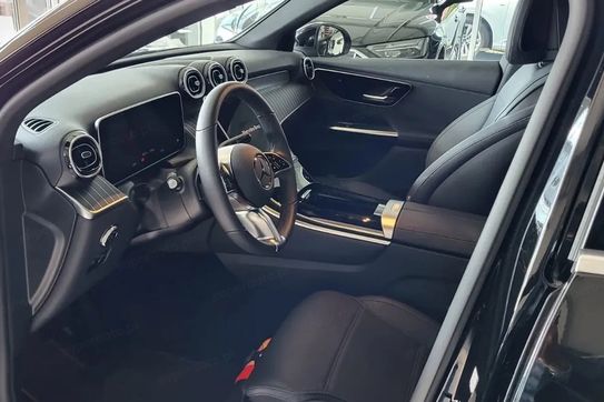 Mercedes GLC Coupe 200 4MATIC Avantgarde