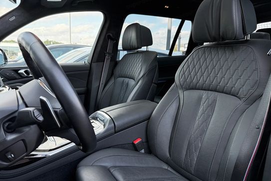 BMW X7 xDrive40d M Sport