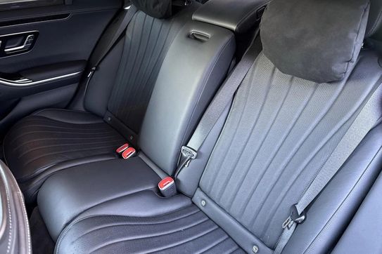 Mercedes Klasa S 580 4MATIC AMG Line