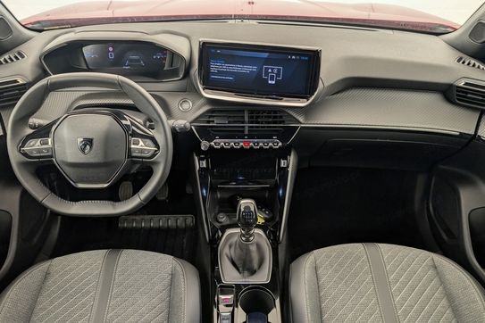 Peugeot 2008 ALLURE 1.2 PureTech