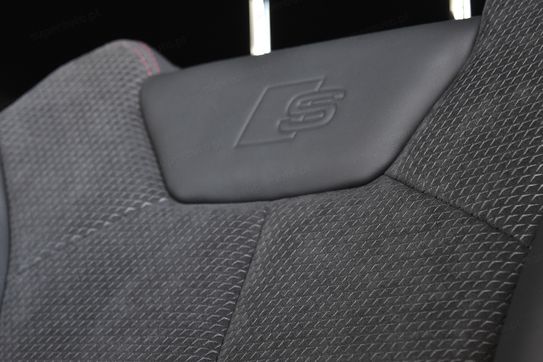Audi Q3 35 TFSI Advanced
