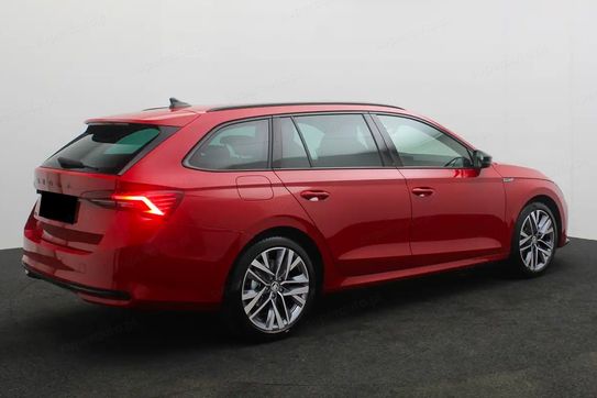 Skoda Octavia Sportline 1.5 TSI mHEV DSG