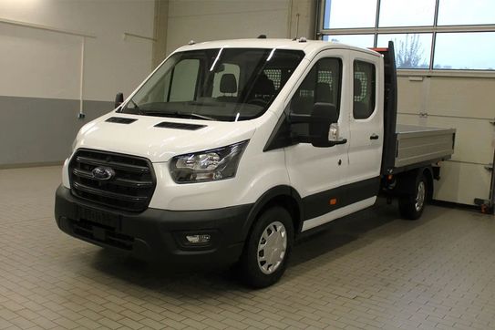Ford Transit 350 L3 Trend Zabudowa Brygadowa + Wywrotka