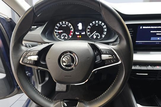 Skoda Octavia 2.0 Tdi Ambition
