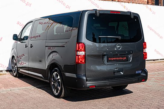 Opel Zafira Life Extra Long L2H1 Business AT8