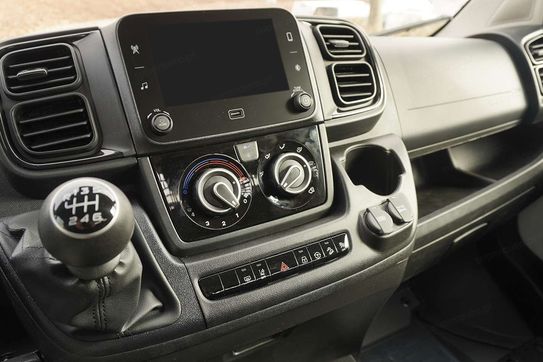 Fiat Ducato Maxi L2 Skrzynia Otwarta