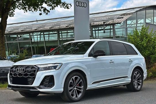 Audi Q7 60 TFSI e quattro S Line