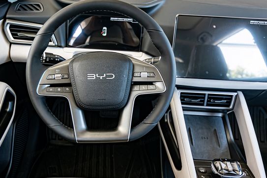 BYD ATTO 2 Boost