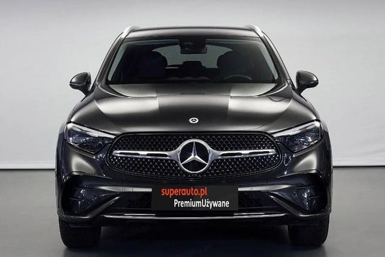 Mercedes GLC 300 e 4-Matic AMG Line
