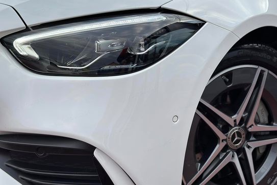 Mercedes Klasa C 180 Business Edition