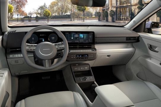 Hyundai Kona 1.6 GDI Hybrid Platinum DCT