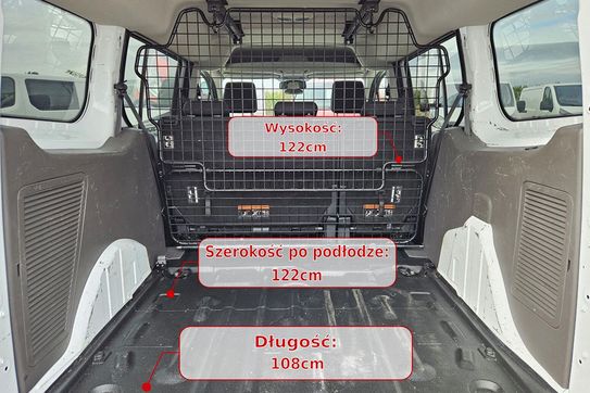 Ford Transit Connect Kombi L2H1