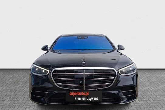 Mercedes Klasa S 580 4MATIC L AMG Line