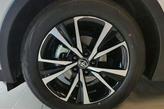 Toyota C-HR Teamplayer 2.0 Hybrid