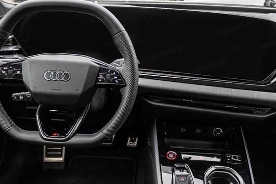 Audi A6 TDI quattro S line Avant