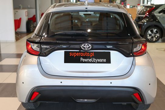 Toyota Yaris 1.5 Comfort