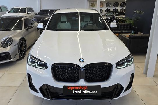 BMW X4 xDrive20d M Sport