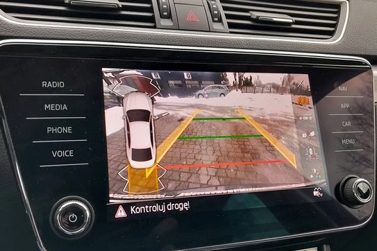 Skoda Superb 2.0 TSI Style DSG