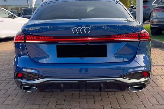 Audi A5 TFSI quattro S line