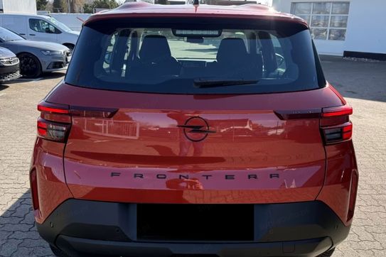 Opel Frontera Edition eDTC6 1.2 T mHEV