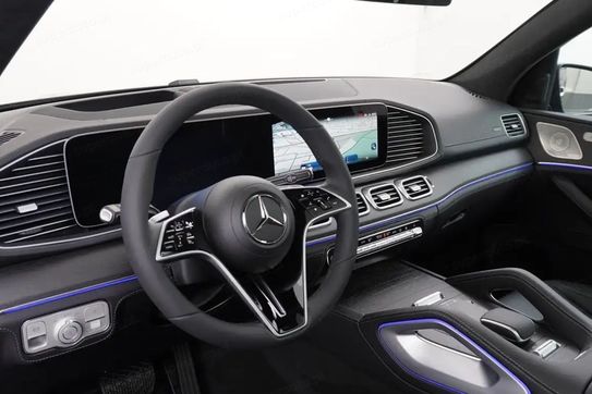 Mercedes GLE 450 d 4-Matic AMG Line