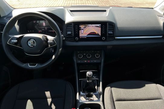 Skoda Karoq 1.5 TSI ACT Selection