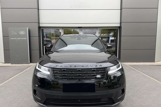 Land Rover Range Rover Velar D200 S