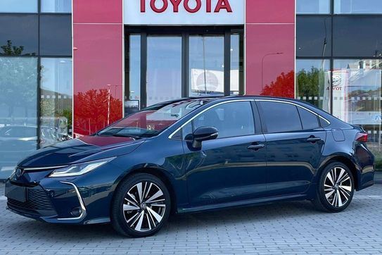 Toyota Corolla Style 1.8 Hybrid