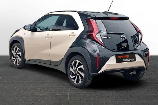 Toyota Aygo X 1.0
