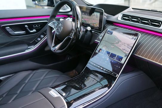 Mercedes Klasa S Maybach 580 4-Matic Night Series