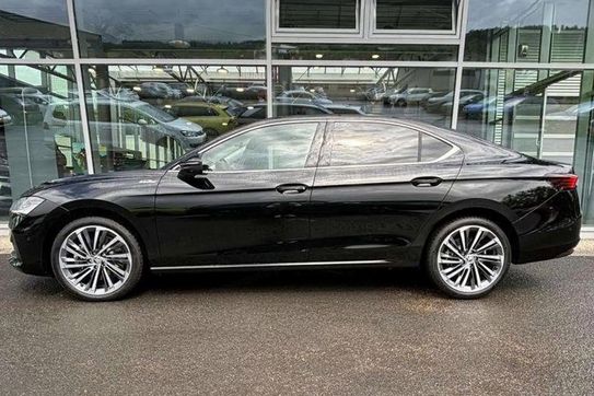 Skoda Superb L&K 2.0 TDI DSG 4x4