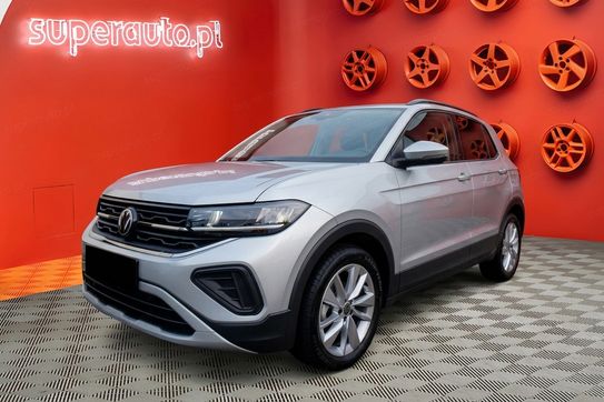 Volkswagen T-Cross Life Plus 1.0 TSI  DSG