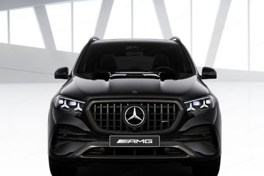 Mercedes GLE AMG 53  4-Matic+