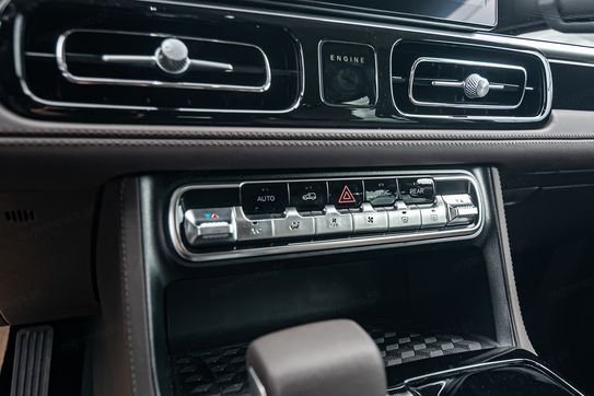 Baic BJ60 mHEV  4x4 aut