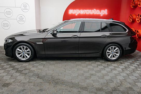 BMW Seria 5 520d