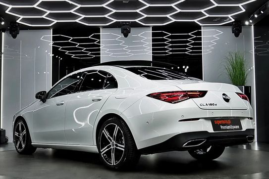 Mercedes CLA 180 d Progressive