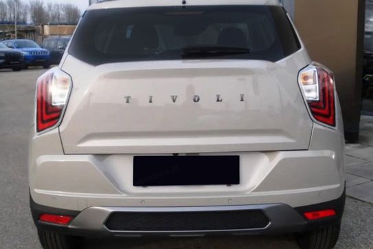 SsangYong Tivoli T-GDI Adventure 1.5