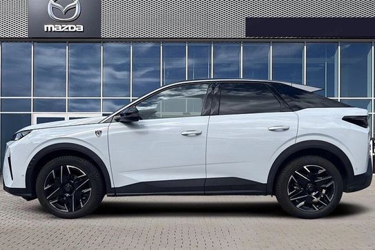 Peugeot 3008 PureTech mHEV GT S&S e-DCS6