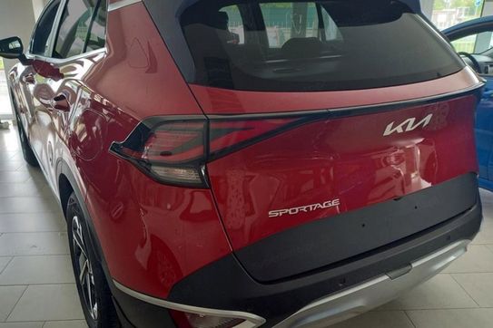 Kia Sportage 1.6 T-GDI HEV L 2WD aut
