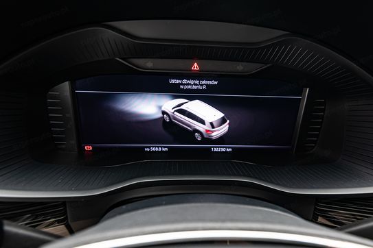 Skoda Kodiaq 2.0 TSI 4x4  DSG