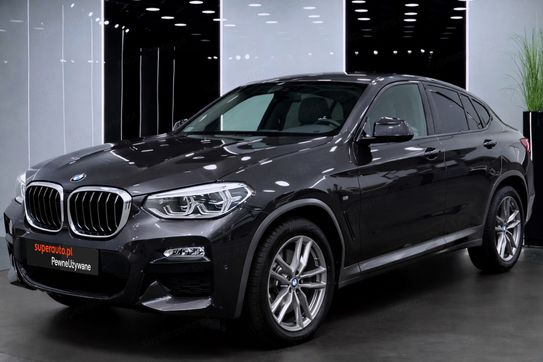 BMW X4 xDrive20i M Sport X