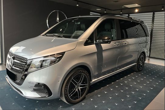 Mercedes V Klasa Długi V 300 d Exclusive 4-Matic 9G-Tronic