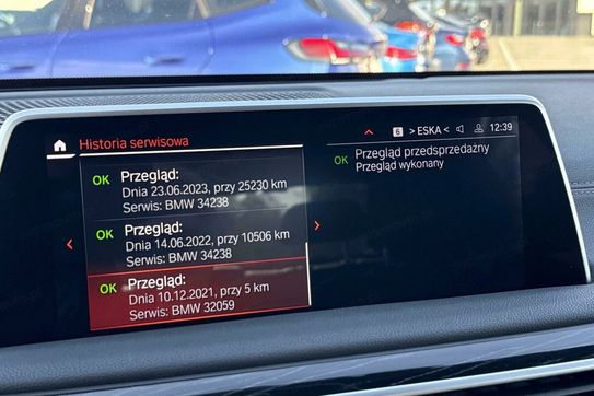 BMW Seria 7 730d xDrive