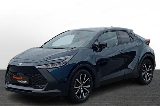Toyota C-HR 1.8 Hybrid Style